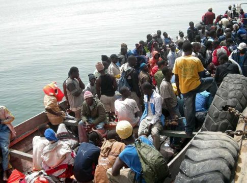 59 personnes arrêtées dans le cadre d'un réseau régional de trafic de migrants