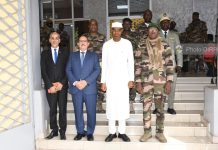 La Mauritanie et le Mali examinent les perspectives d'un partenariat dans les domaines militaire et sécuritaire