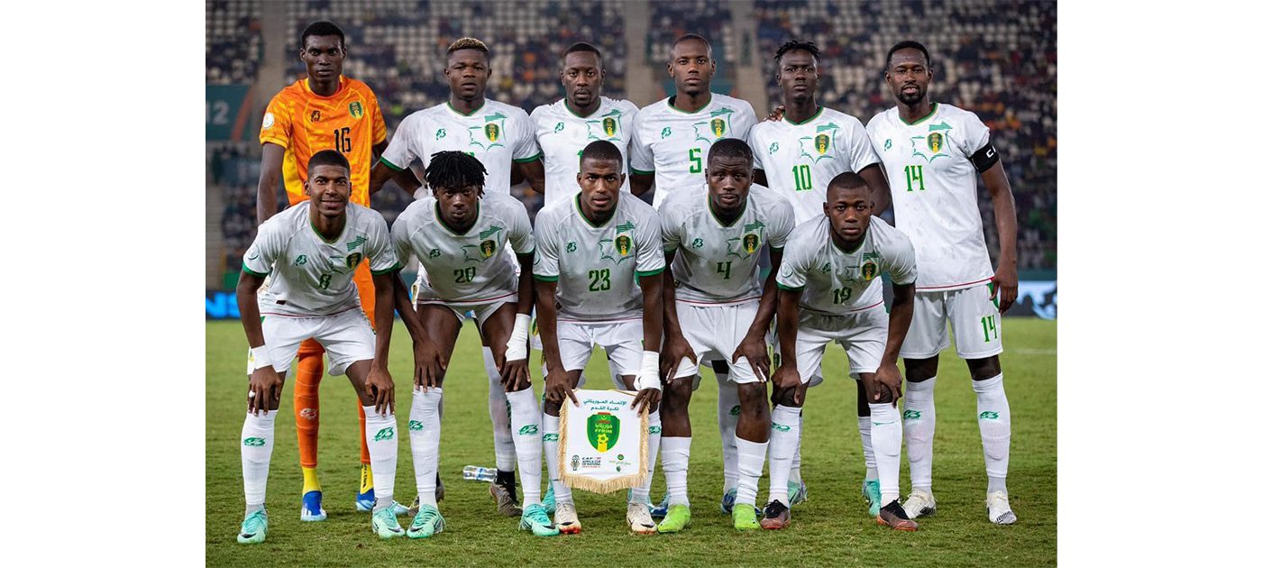 CAN 2023 : fin de parcours pour la Mauritanie