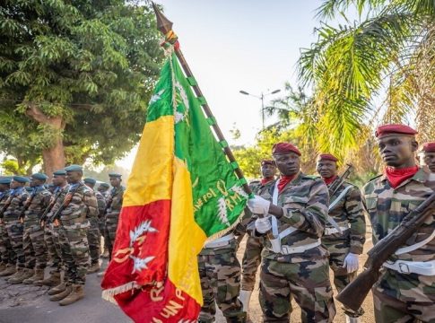 En raison de son soutien aux Azawadis Les autorités sénégalaises convoquent l'ambassadeur d'Ukraine