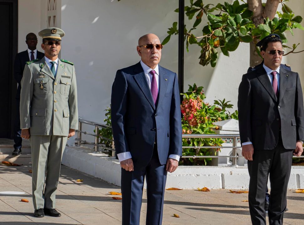 Ghazwani : Nous sommes désireux de renforcer les liens avec l'Afrique centrale