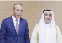 Discussions entre la Mauritanie et le Koweït sur la coopération en matière de sécurité