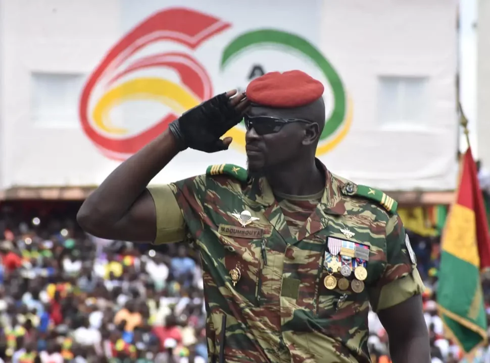 Conakry : L'Autorité de transition lance une campagne pour faire connaître le nouveau projet de constitution