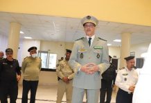 Nouakchott : Les forces de sécurité arrêtent deux réseaux de trafiquants de drogue et saisissent des quantités de haschisch