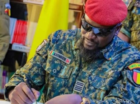 Guinée Conakry : Un décret fixe le calendrier d'organisation du référendum constitutionnel