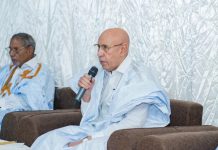 Ould Ghazouani : « Nous accordons une attention particulière au développement de Walata afin de répondre aux aspirations de ses habitants »