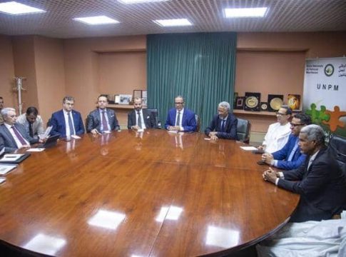 Le ministre turc de l'agriculture discute des opportunités d'investissement en Mauritanie