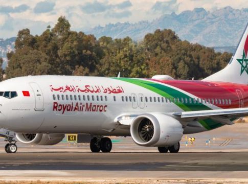 Un ressortissant marocain condamné à 3 ans de prison pour avoir prétendu qu'il y avait une bombe dans un avion
