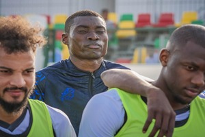 Mauritanie : Déclaration de Babacar Niasse élu homme de match après la vitoire des Mourabitoune