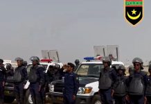 Vaste campagne de sécurité pour protéger la tranquillité publique dans les trois wilayas de Nouakchott