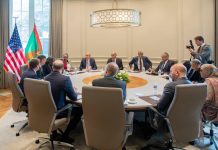 Washington : Ould-Ghazouani s'entretient avec Cosmos Energy