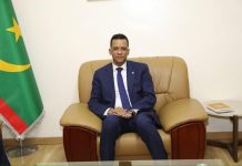 Nouakchott : Entretien Mauritano-ivoirien sur les opportunités de partenariat économique