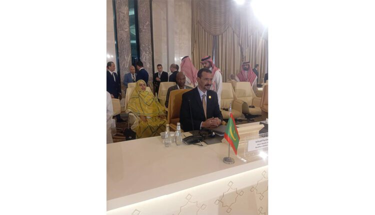 La Mauritanie participe à la treizième Conférence des ministres de la Culture du monde islamique