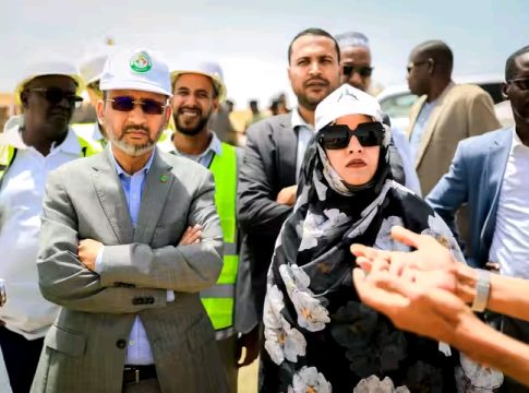 Nouakchott : Une délégation du gouvernement visite 23 établissements scolaires en cours de construction