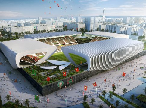 Maroc : Une commission de la FIFA inspecte les stades de la Coupe du monde 2030