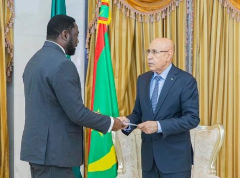 Pour discuter de la question de la migration Banjul envoie un émissaire spécial à Nouakchott