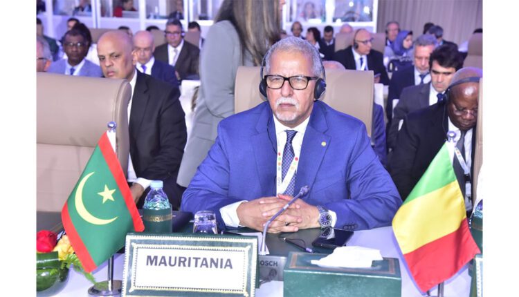 Le ministre de l’Agriculture : Organisation d’une 33ème session de Conférence régionale de la FAO pour l’Afrique