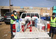 L'entreprise marocaine Arma lance une vaste campagne de nettoyagee au niveau des trois wilayats de Nouakchott