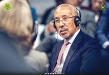 Ould Sidi : Pour atteindre une stabilité durable, il est nécessaire d'adopter une approche globale qui traite les causes profondes du terrorisme