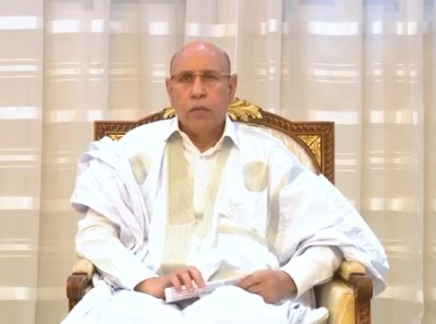 Ghazouani : La Mauritanie est prête à fournir au Mali l'assistance dont il a besoin suite aux récentes inondations