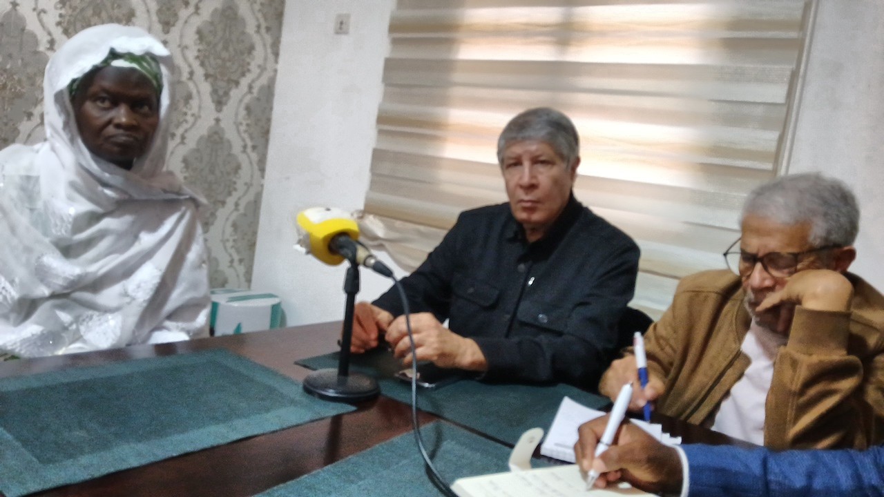 Visite à Nouakchott d’une délégation du Réseau Maghrébin contre la peine de mort