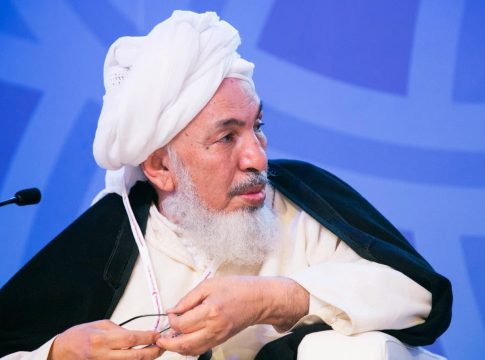 Avec rang de ministre. L'érudit mauritanien Abdoullah Ben Boyya nommé président du Conseil de la Fatwa des Émirats