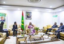 La Mauritanie et le Japon discutent du renforcement de leur coopération dans le domaine de la sécurité alimentaire