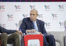 Abidjan : Ghazouani fait le point sur les « réformes » mauritaniennes en faveur du secteur privé