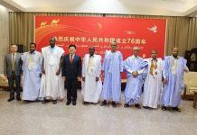 L'ambassadeur chinois : les relations entre la Mauritanie et la Chine sont entrées dans une nouvelle phase de partenariat