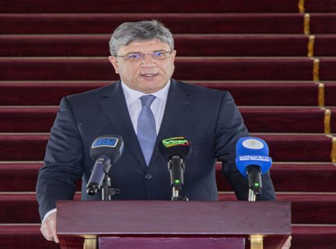 Secrétaire général de l'Union du Maghreb arabe : J'ai discuté avec Ghazouani des détails de l'activation des comités sectoriels de l'Union.