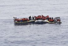 Les garde-côtes sauvent 119 migrants clandestins près de Mhaijrat