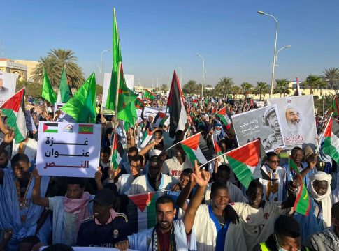 Partis politiques mauritaniens : L'arrêt de la guerre en Palestine confirme que sa cause ne peut être contournée