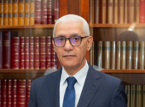 Le président du Parlement marocain en visite en Mauritanie