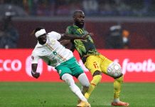 L'équipe sénégalaise est la première à se qualifier pour les demi-finales de la Coupe d'Afrique des Nations