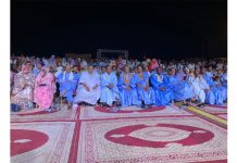 Kiffa : Clôture de la quatrième édition du Festival international des dattes mauritaniennes