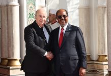 La Somalie loue le soutien de l'Algérie à son unité et rejette les tentatives de saper les efforts de paix