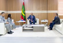 Des discussions mauritaniennes-italiennes pour renforcer la coopération parlementaire