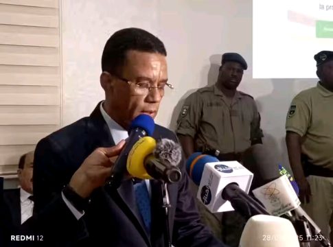 Nouadhibou : Lancement d'une concertation pour évaluer la stratégie de pêche 2020-2024