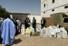 La FAO soutient les efforts de la Mauritanie dans la lutte contre la fièvre de la vallée du Rift