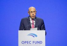 Ould Ghazouani : La Mauritanie s'engage à soutenir la coopération internationale et à renforcer les partenariats