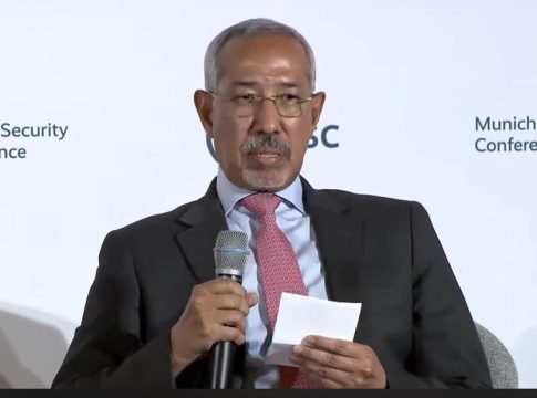 Le ministre mauritanien de la défense participe à une conférence sur la sécurité à Munich (Allemagne)