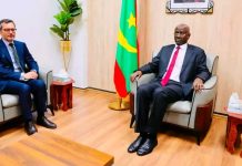 Des discussions mauritaniennes et françaises à Nouakchott sur la coopération bilatérale