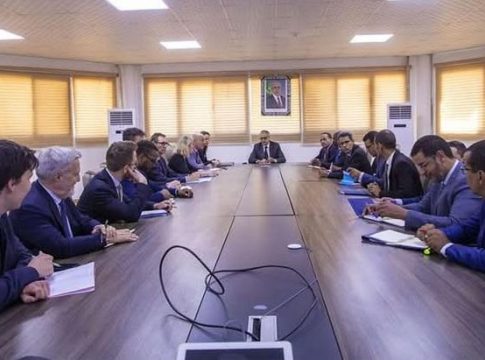 Discussions entre la Mauritanie et l'Europe sur le financement d'une ligne électrique reliant Nouakchott à Néma