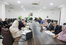 Le Premier ministre demande l'activation de mécanismes de suivi de la mise en œuvre des projets de développement