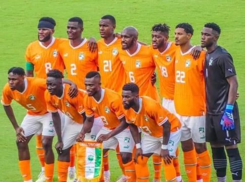 La Côte d'Ivoire ouvre la Coupe d'Afrique des Nations avec une victoire contre la Guinée Bissau
