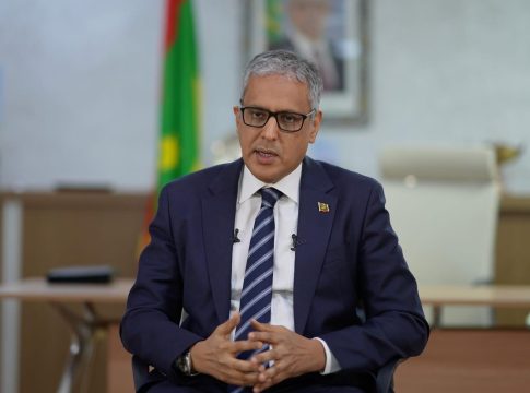 Mauritanie : Nous exporterons la première livraison de gaz vers le marché international à la fin de ce mois
