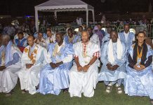 Riyad célèbre la culture et la créativité lors du premier festival de Nouakchott Sud.