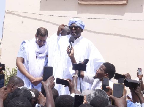 Biram : Le parti INSAF devrait travailler avec nous pour résoudre le problème