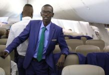 Mauritanie : décès de l'ancien joueur et entraîneur de l'équipe nationale Mustapha Sall