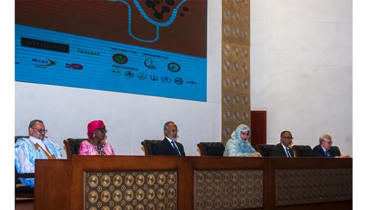 La Première Dame : Supervision du lancement du Salon International de la Santé en Mauritanie (MEDEX 2024)